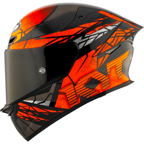 TT REVO Combustion Orange
