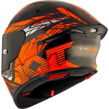 KYT TT Revo Helmet – Combustion