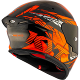 KYT TT Revo Helmet – Combustion