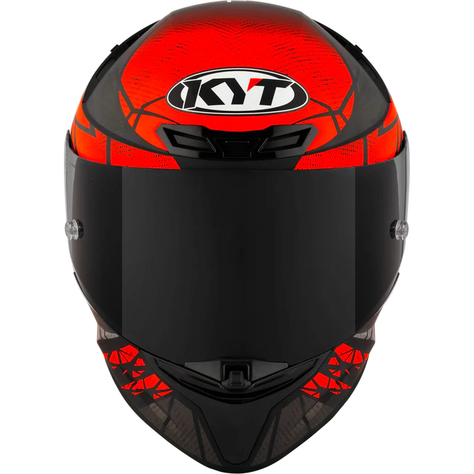 KYT TT Revo Helmet – Combustion