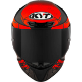 KYT TT Revo Helmet – Combustion