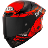 KYT TT Revo Helmet – Combustion