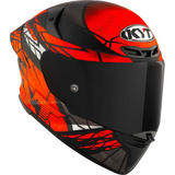 KYT TT Revo Helmet – Combustion