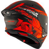 KYT TT Revo Helmet – Combustion