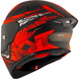 KYT TT Revo Helmet – Combustion