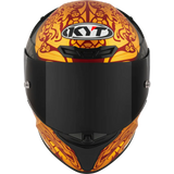 KYT TT Revo Helmet – Enea Bastianini Indonesia 2024 Replica