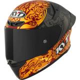 KYT TT Revo Helmet – Enea Bastianini Indonesia 2024 Replica