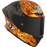 KYT TT Revo Helmet – Enea Bastianini Indonesia 2024 Replica