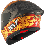 KYT TT Revo Helmet – Enea Bastianini Indonesia 2024 Replica