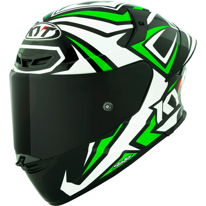KYT TT Revo Helmet – Alex Lowes 2024 Replica