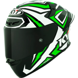 KYT TT Revo Helmet – Alex Lowes 2024 Replica