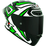 KYT TT Revo Helmet – Alex Lowes 2024 Replica