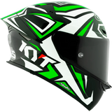 KYT TT Revo Helmet – Alex Lowes 2024 Replica