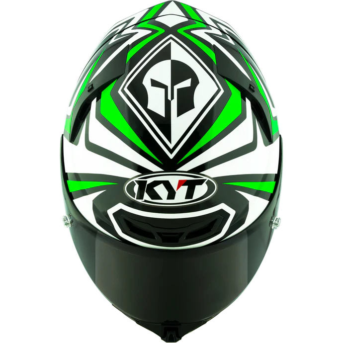 KYT TT Revo Helmet – Alex Lowes 2024 Replica