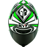 KYT TT Revo Helmet – Alex Lowes 2024 Replica