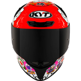 KYT TT Revo Helmet - Sushi Time