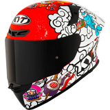 KYT TT Revo Helmet - Sushi Time
