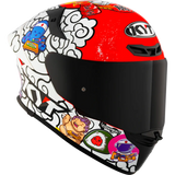 KYT TT Revo Helmet - Sushi Time