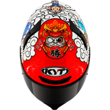 KYT TT Revo Helmet - Sushi Time