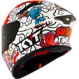 KYT TT Revo Helmet - Sushi Time