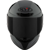 KYT TT Revo Helmet - Solid Colors