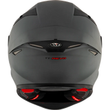 KYT TT Revo Helmet - Solid Colors