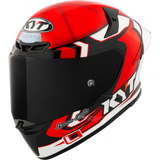 KYT TT Revo Helmet - Bayliss Replica