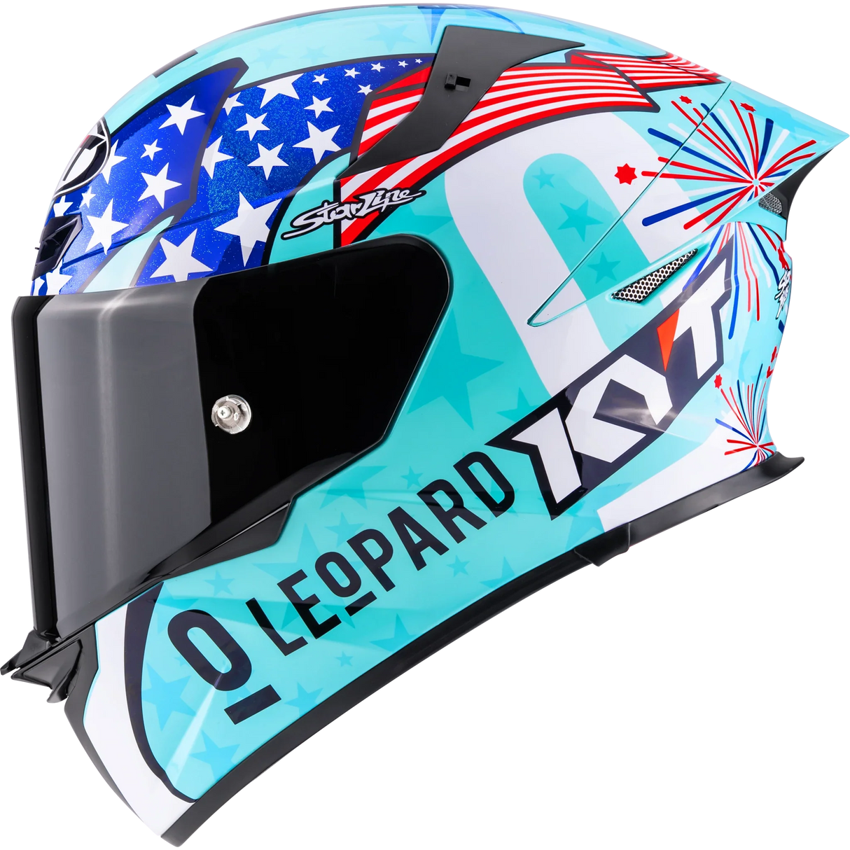 TT REVO Special Editions Leopard Americas Replica