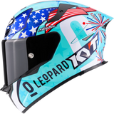 TT REVO Special Editions Leopard Americas Replica