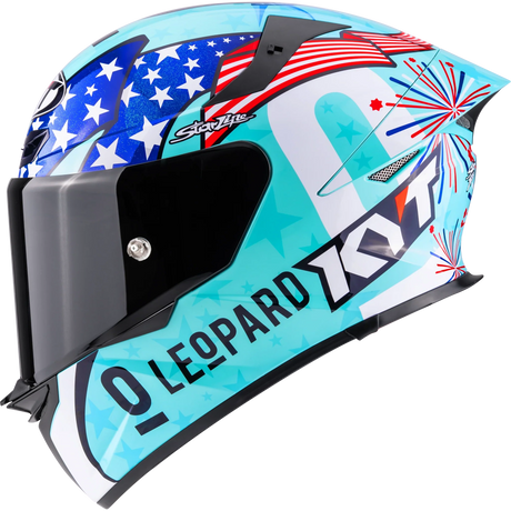 TT REVO Special Editions Leopard Americas Replica