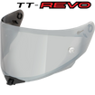 KYT TT Revo Visors