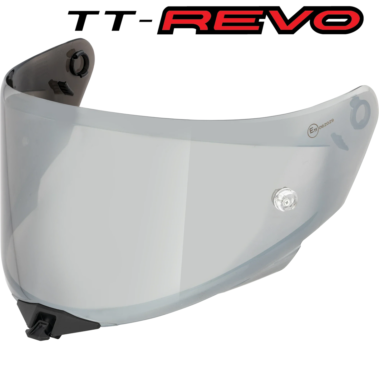 KYT TT Revo Visors
