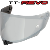 KYT TT Revo Visors