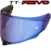 KYT TT Revo Visors