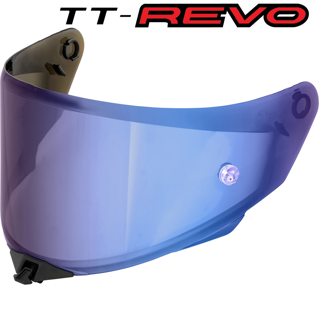 KYT TT Revo Visors