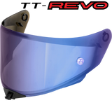 KYT TT Revo Visors