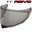 KYT TT Revo Visors