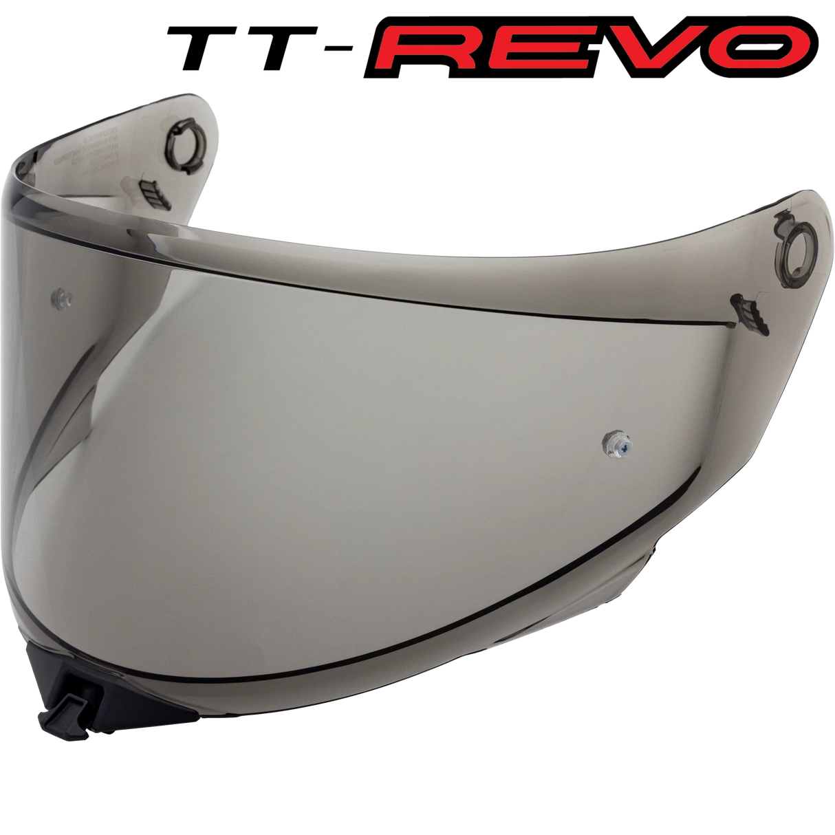 KYT TT Revo Visors