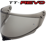 KYT TT Revo Visors
