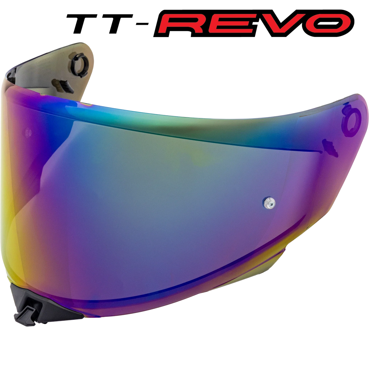 KYT TT Revo Visors