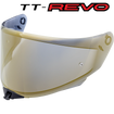 KYT TT Revo Visors