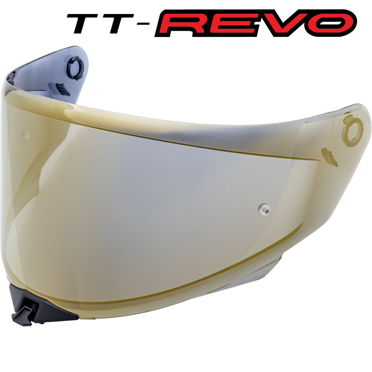 KYT TT Revo Visors