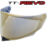 KYT TT Revo Visors