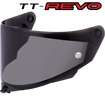 KYT TT Revo Visors