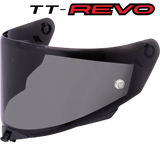 KYT TT Revo Visors