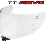 KYT TT Revo Visors