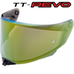 KYT TT Revo Visors