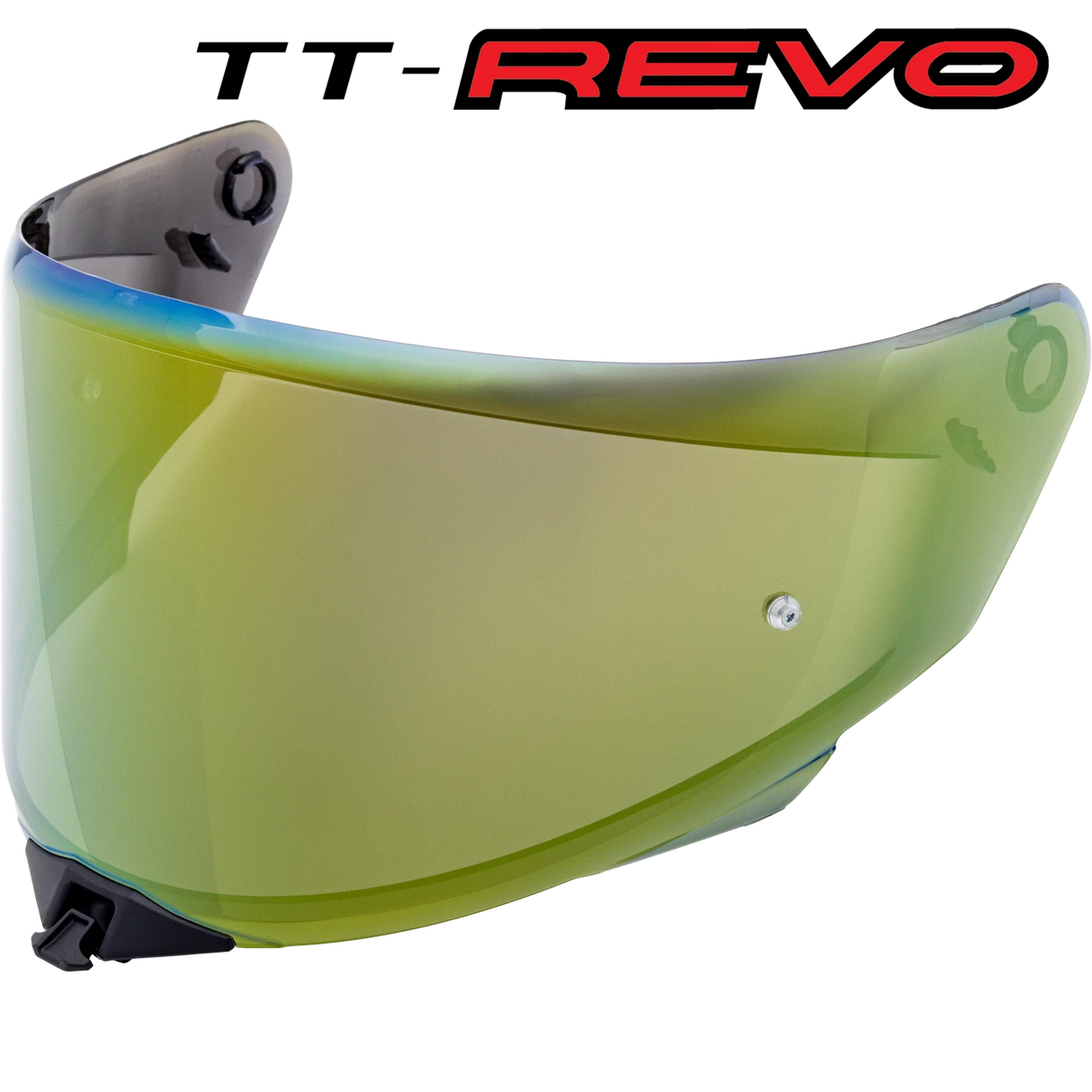 KYT TT Revo Visors
