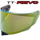 KYT TT Revo Visors