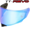 KYT TT Revo Visors
